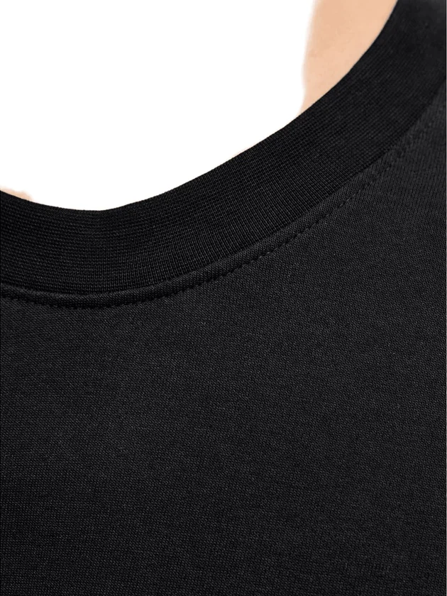 Jcofusion Chest Brand Tee Ss Crew Noos