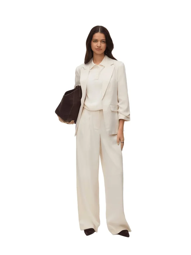 Steffi 3/4 Sl Blazer