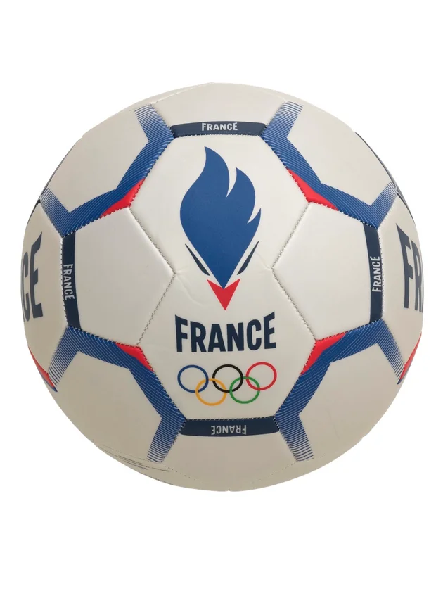Ballon Football Equipe De France Oly T5