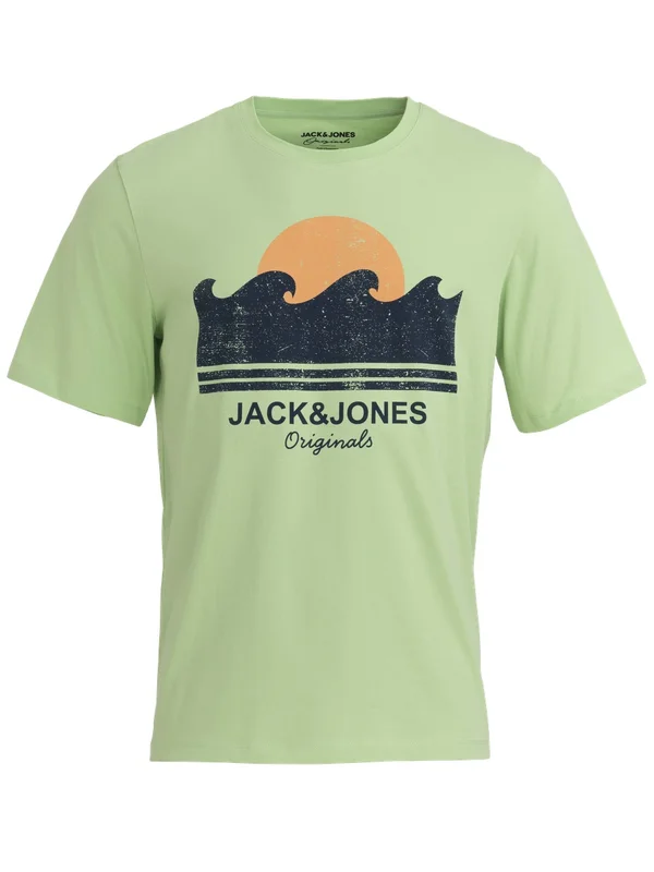 Jordayoff Tee Ss Crew