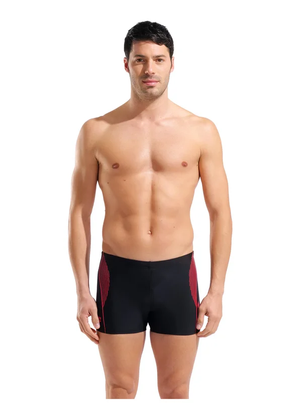 Swim Short Graphic