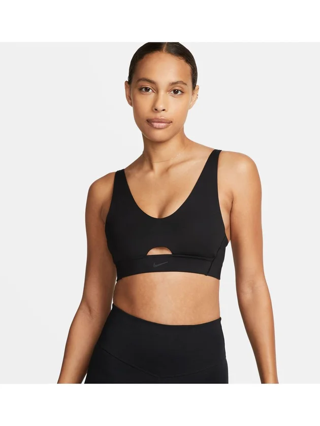 Dri-FIT Indy Plunge Cutout Bra