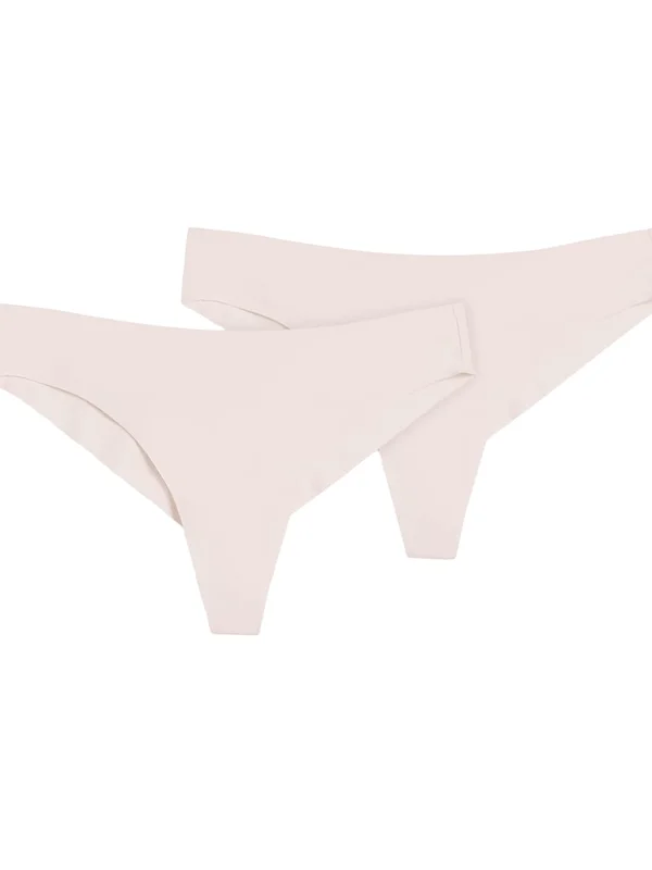 Microfiber Brazilian Briefs 2P