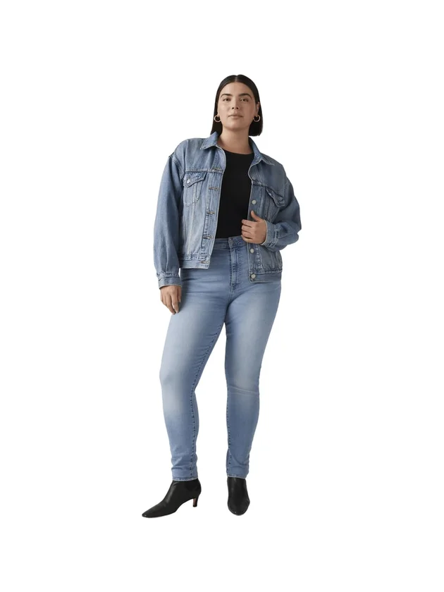 721 High Rise Skinny