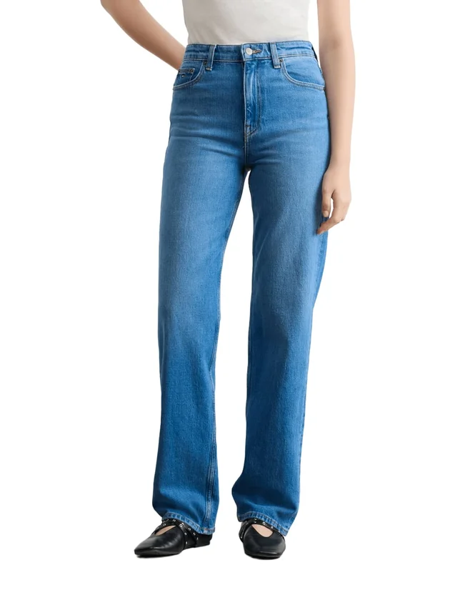 Layla High Rise Straight