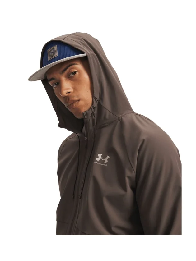 Vibe Woven Jacket
