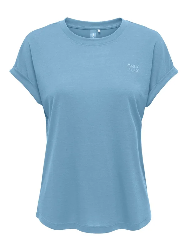 Life Embr Ss Bat Loose Jrs Tee