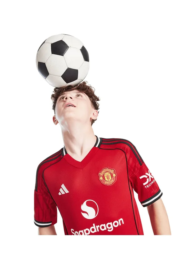 MUFC H Jsy Y