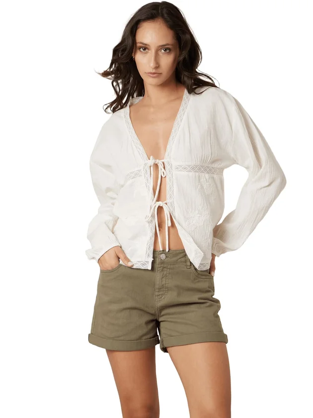 Saelina Blouse