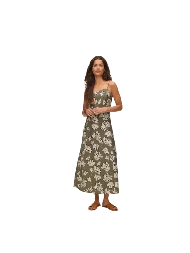 Jennifer 7/8 Singlet Dress Wvn Btq Sp