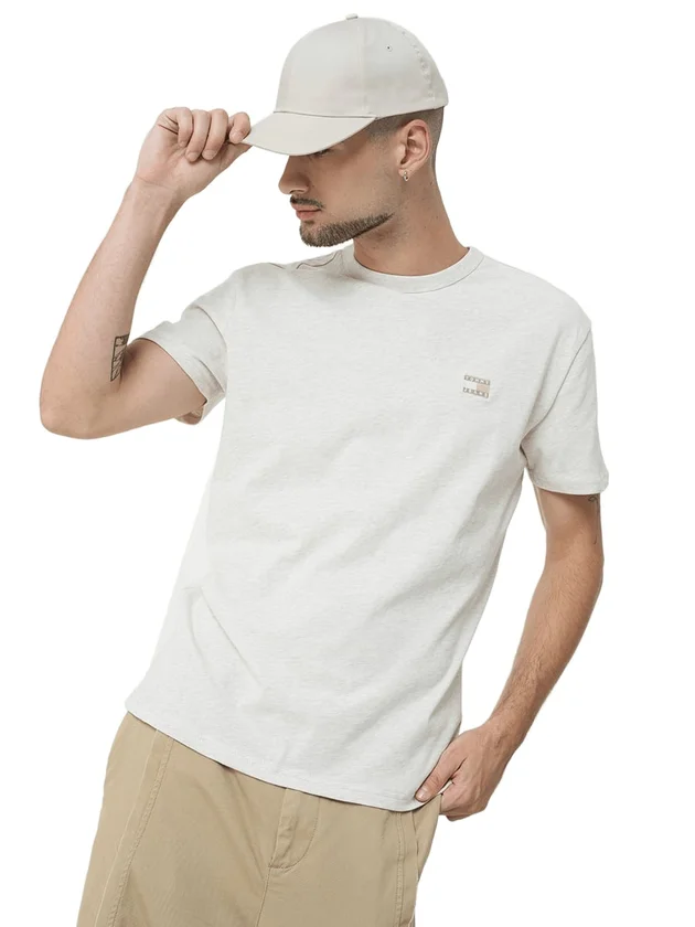 Tjm Reg Badge Tee Ex
