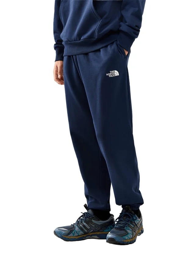 Simple Dome Regular Tapered Jogger
