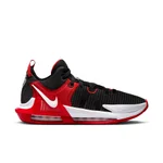 BLACK/WHITE-UNIVERSITY RED