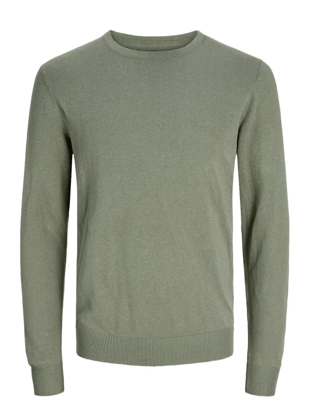 Jjeemil Knit Crew Neck Noos