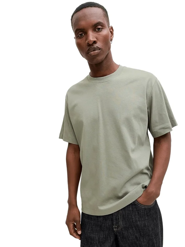 Urban Edge Tee Ss O Neck Noos