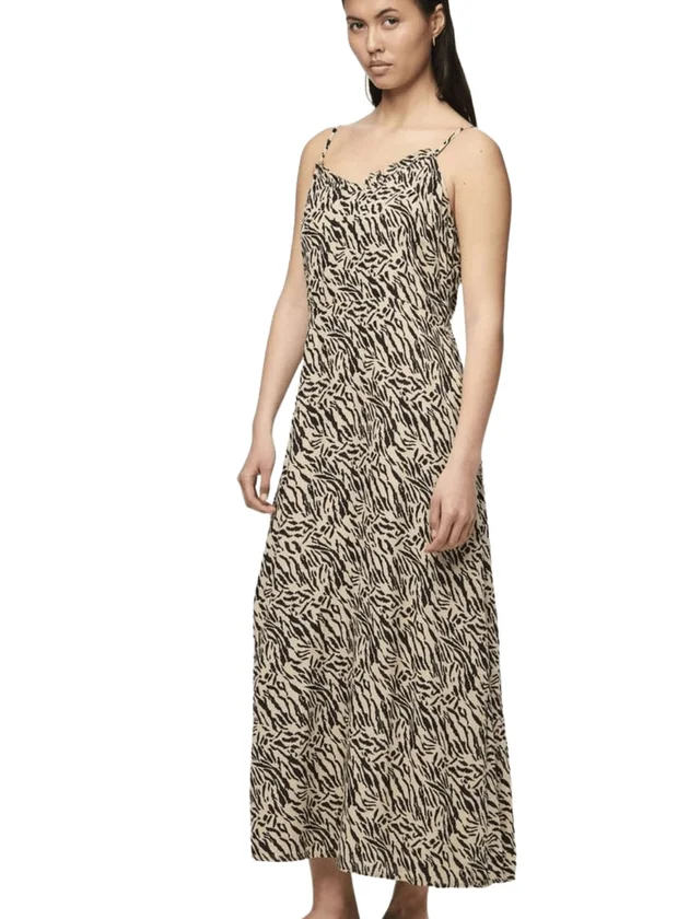 Slip Ankle Dress BF Wvn Msa BC