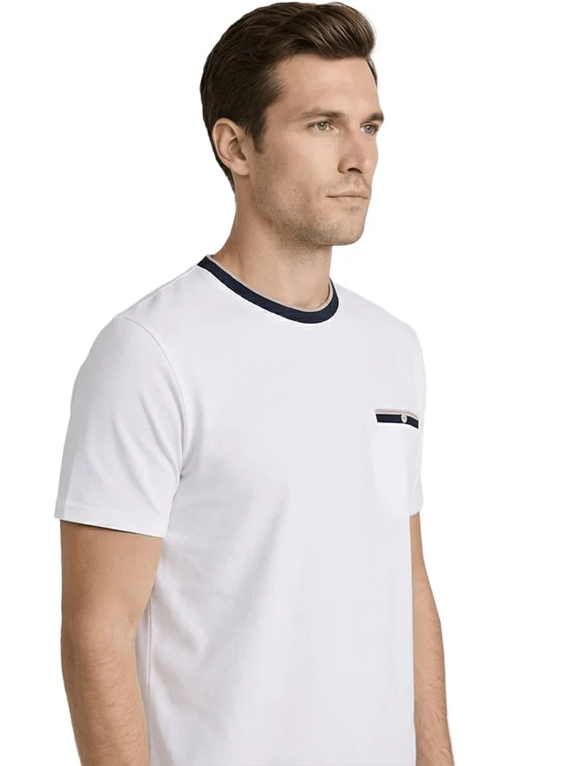 Jprbluted Ss Tee