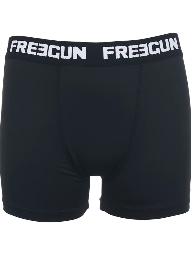 Lots De 3 Boxers Microfibre