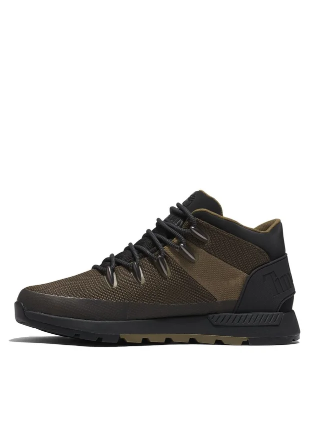 Sprint Trekker Mid Lace Up Waterproof Sneaker