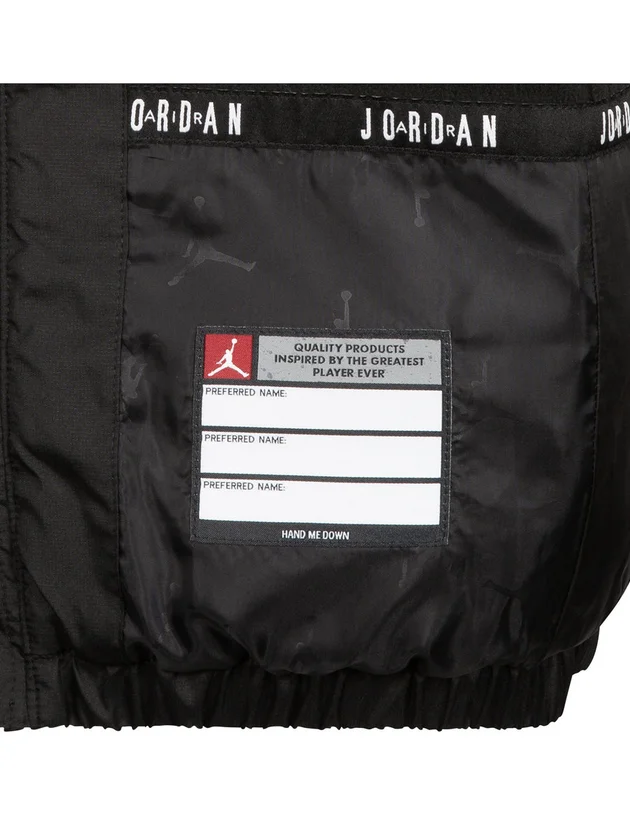 Jdb Puffer Filled Vest