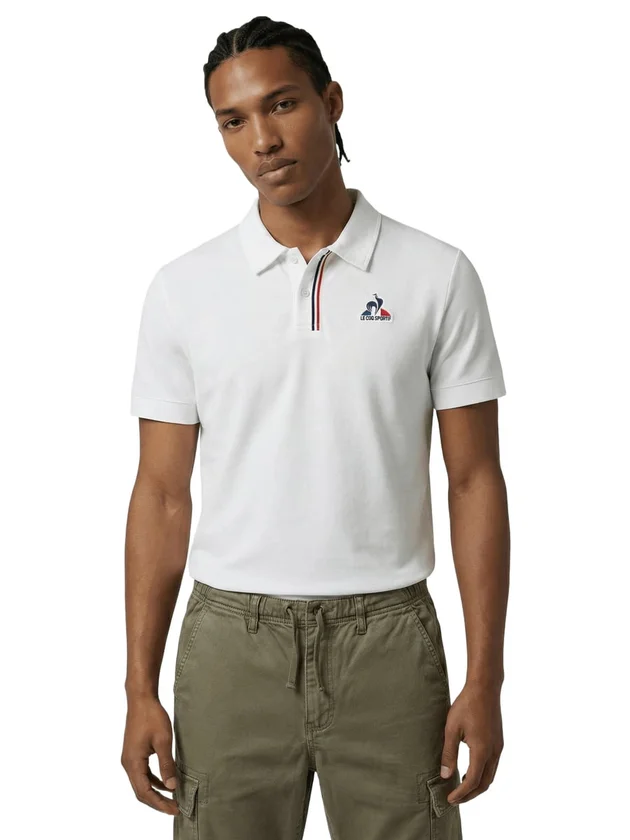 Tri Sp Polo Ss N1 New
