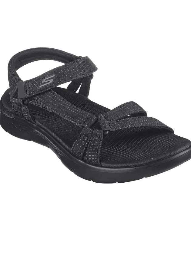 Go Walk Flex Sandal Sublime