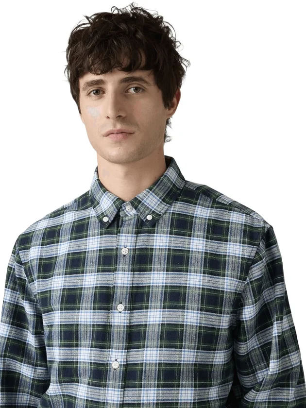 Authentic Button Down