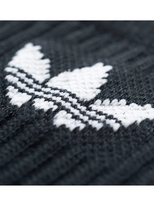 Solid Crew Sock