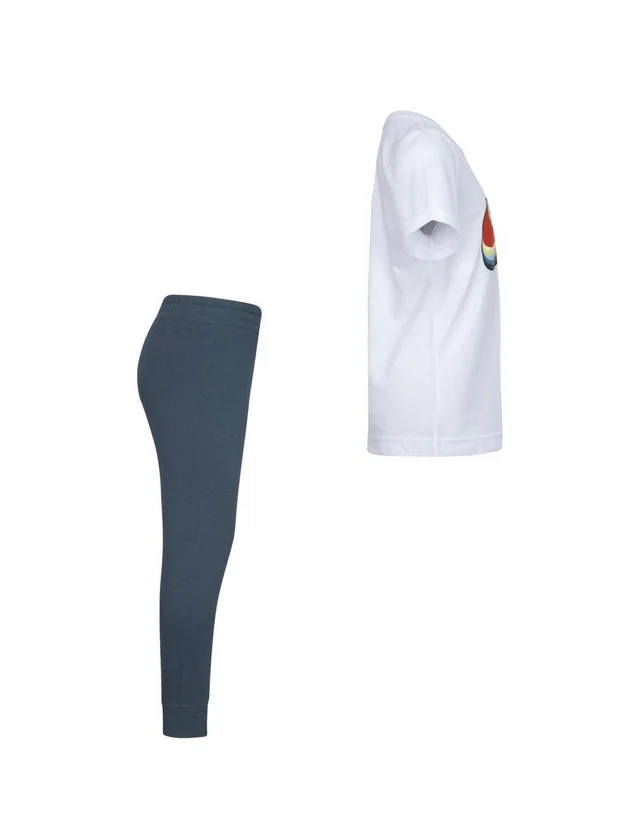 B NSW JRSY FT Pant Set