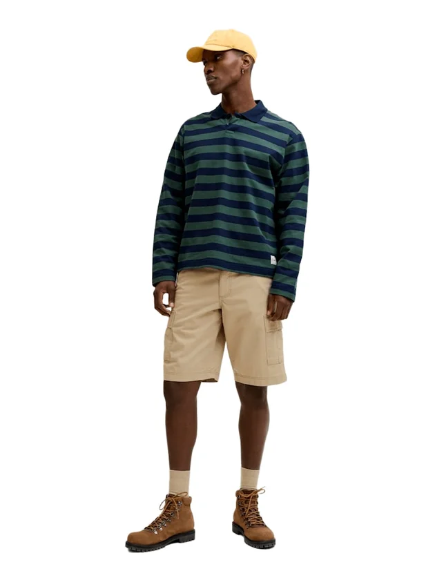 Matty Cargo Short Mid