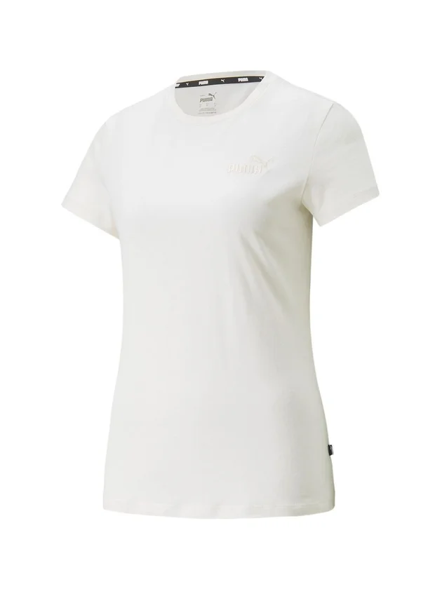 Ess+ Emb Tee
