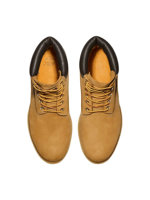 Premium 6 Inch Lace Up Waterproof Boot