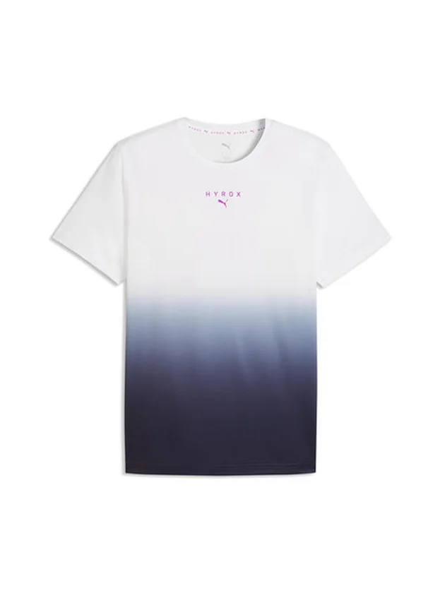X Hyrox Poly Graphic Tee