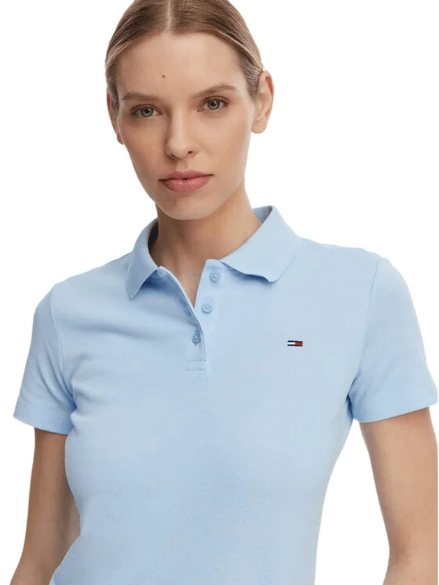 Slim Essential Polo SS