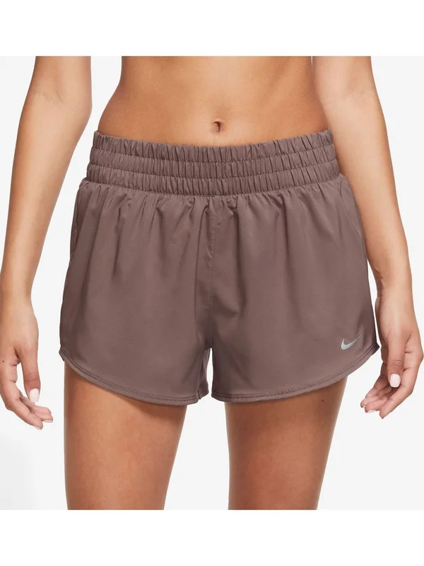 One Dri-FIT MR 3in Br Short