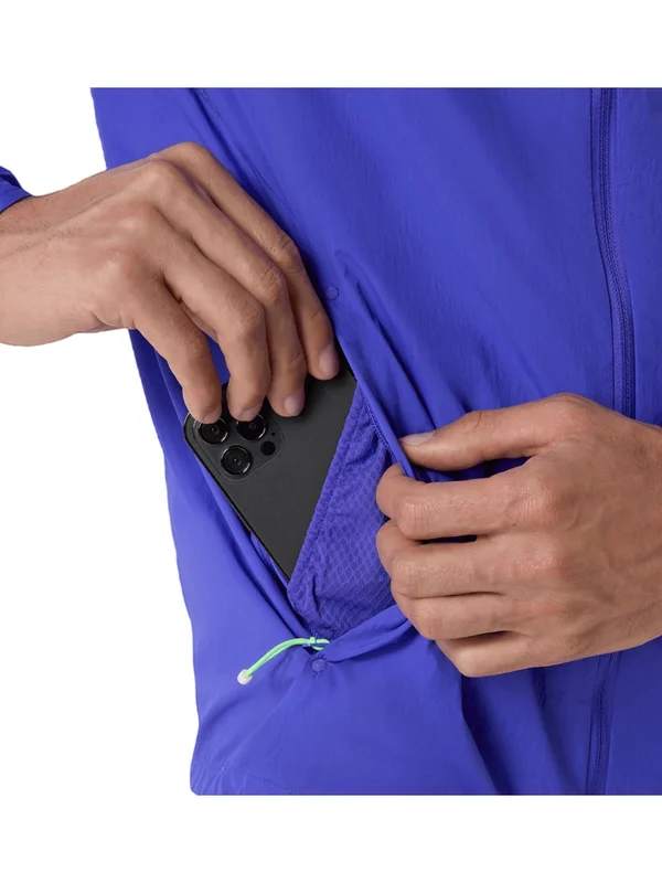 Road Packable Jacket