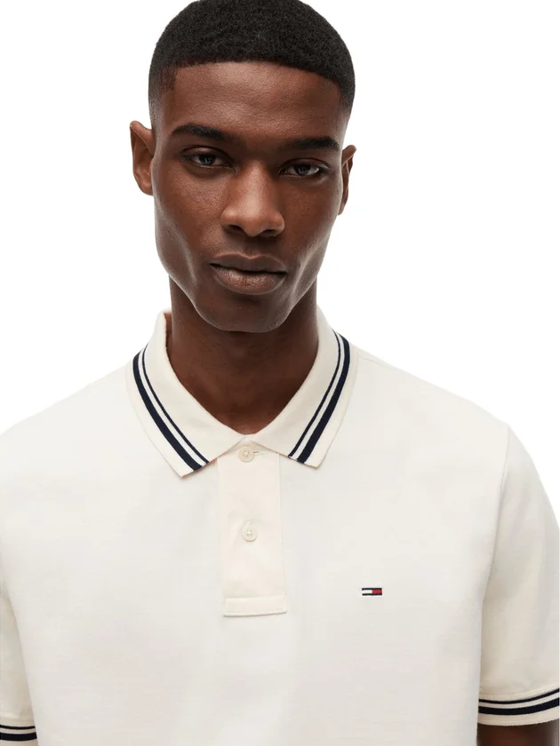 Reg Tipped Polo