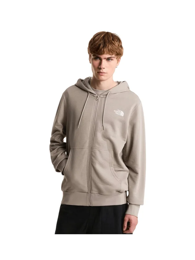Simple Dome Light Regular Hoodie
