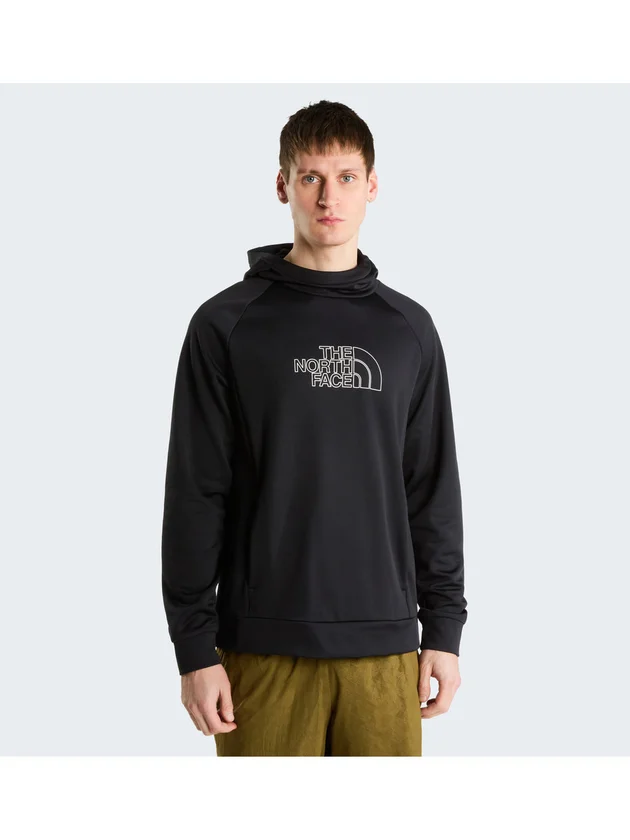 Reaxion 2.0 Hooded Sweater Graph