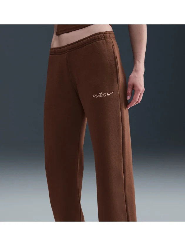 Phnx Flc Strght Leg Pnt