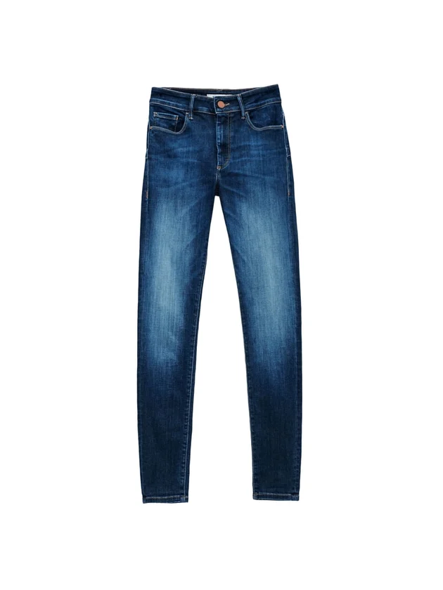 Destiny Skinny Washed