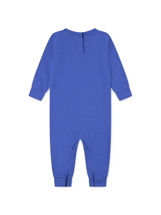 Nkn Club Chenille Coverall