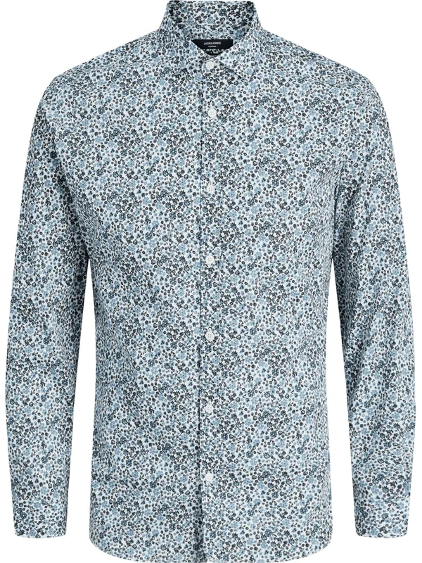 JPRBLABLACKPOOL Stretch AOP LS Shirt