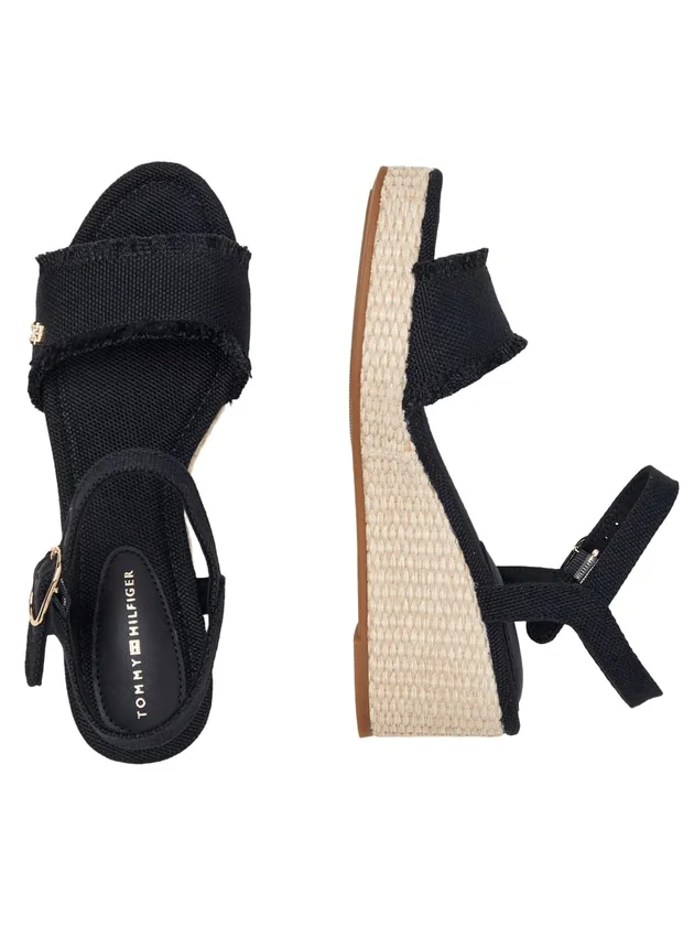 Mid Woven Wedge Espa
