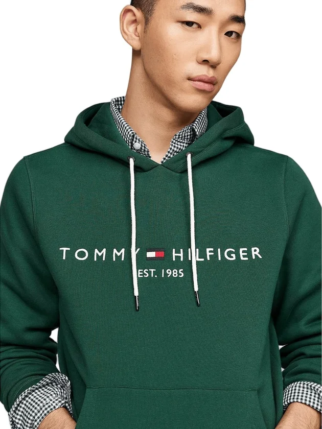 Logo Hoody
