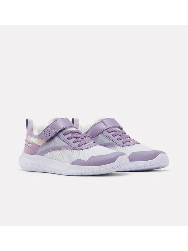 Rush Runner 5 Elastic Lace Et Top Strap