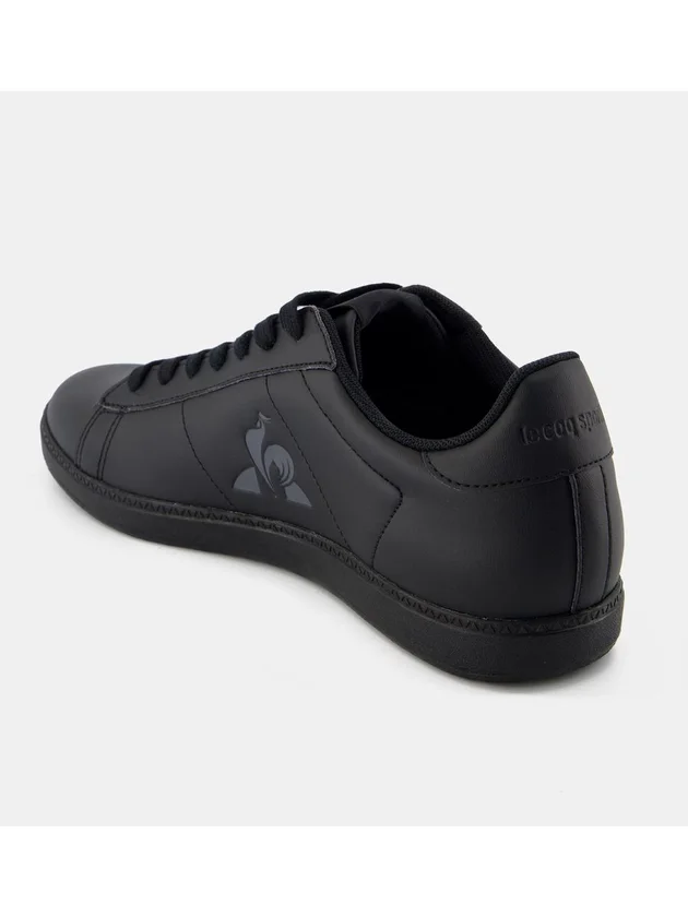 Courtset 2 Triple Black