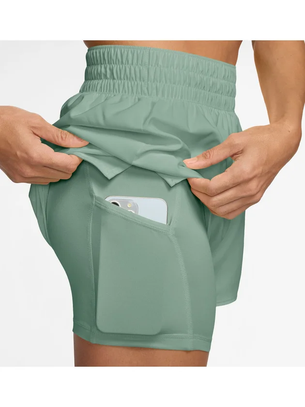 One Dri-FIT HR 3in 2N1 Short