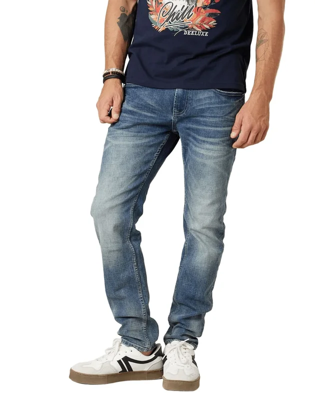 Carlos Stu Jeans Slim