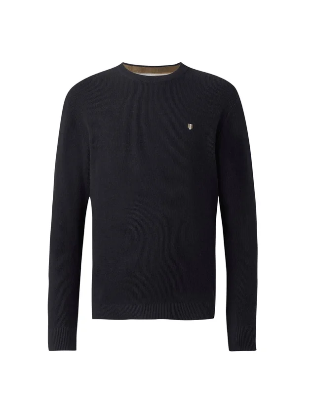 Jprblurex Knit Crew Neck